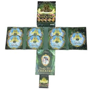 Shelley Duvall’s Faerie Tale Theatre Complete Series DVD Box Set W/ Sealed Cards